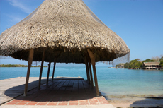 Cartagena (Colombia) Rosario Island Beach